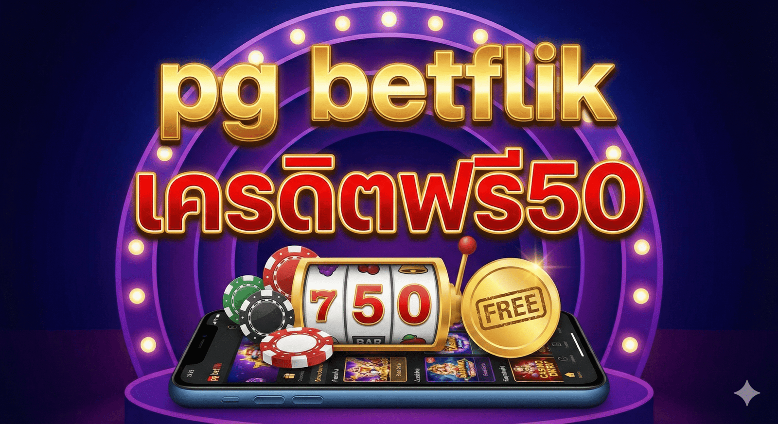 pg betflikเครดิตฟรี50