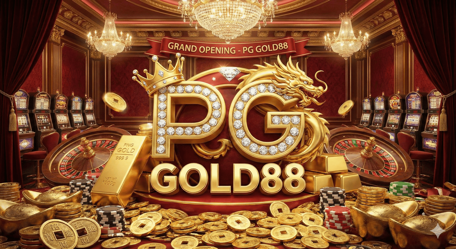 pg gold88