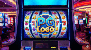 pg logo slot