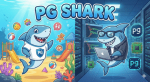 pg shark