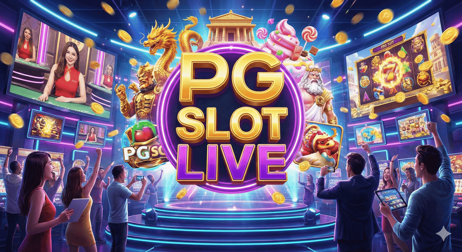 pg slot live