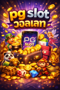 pg slot วอลเลท