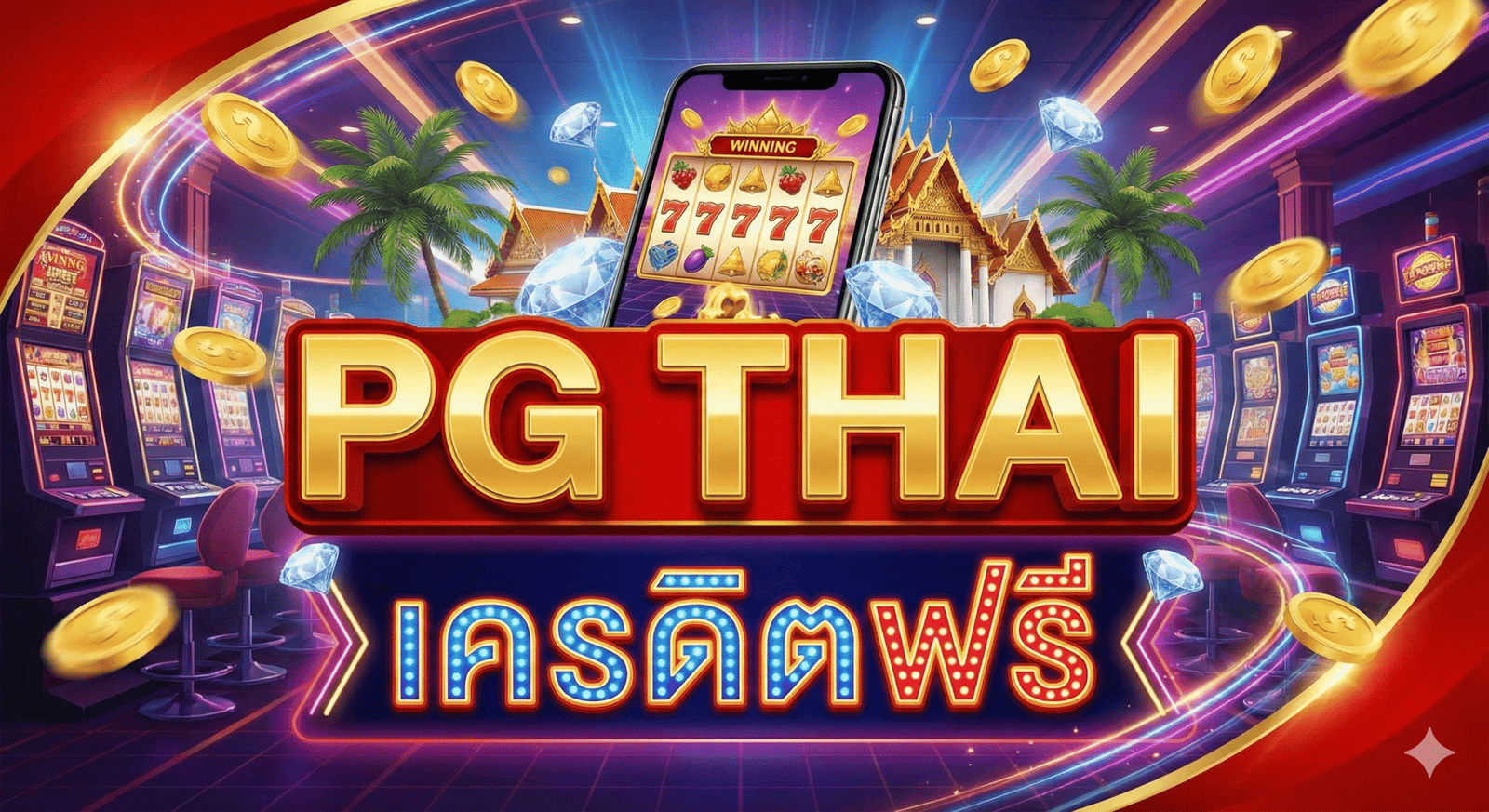 pg thai เครดิตฟรี