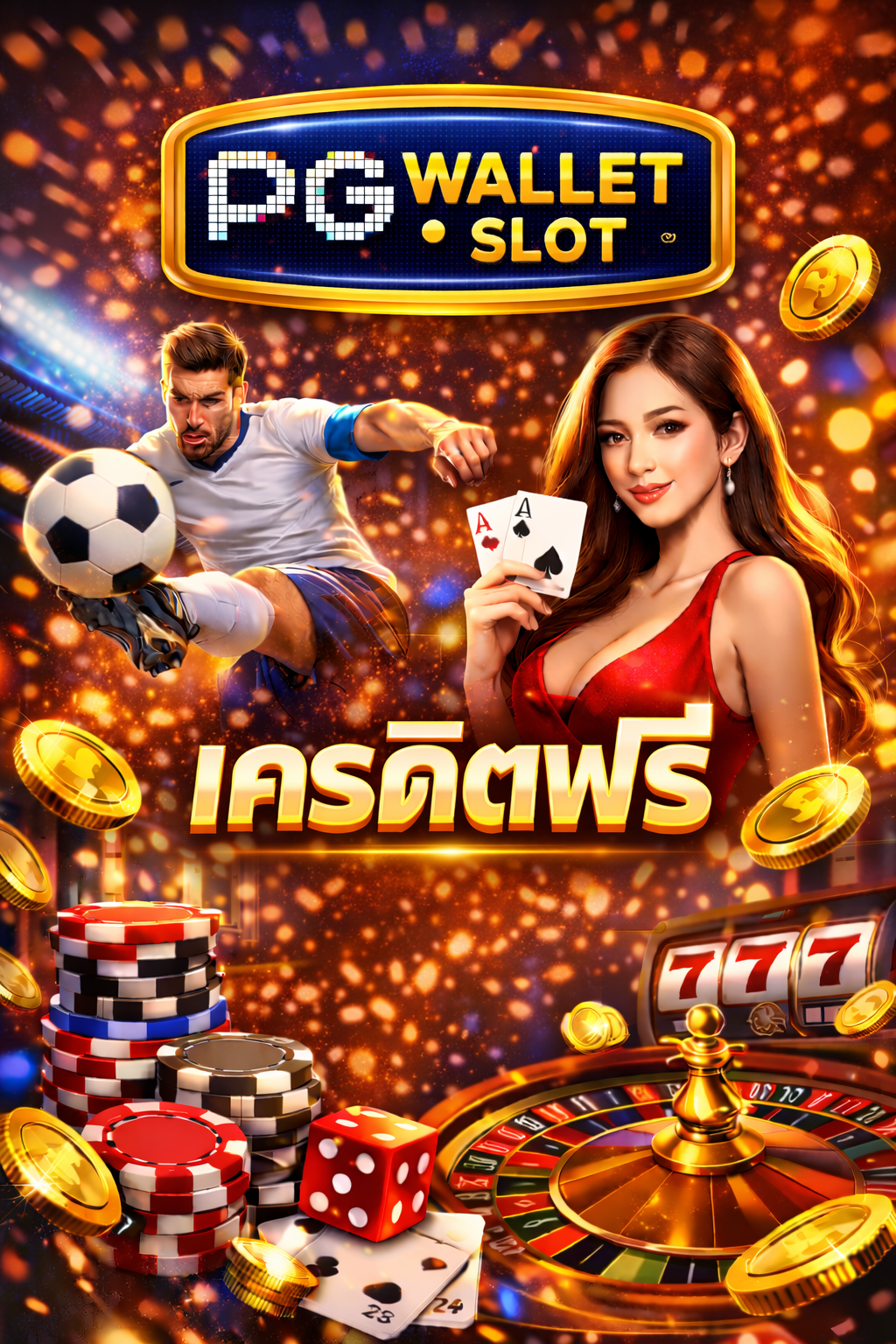 pg wallet slot เครดิตฟรี คืออะไร น่าเล่นไหม เจาะลึกสล็อตวอเลททางเลือก