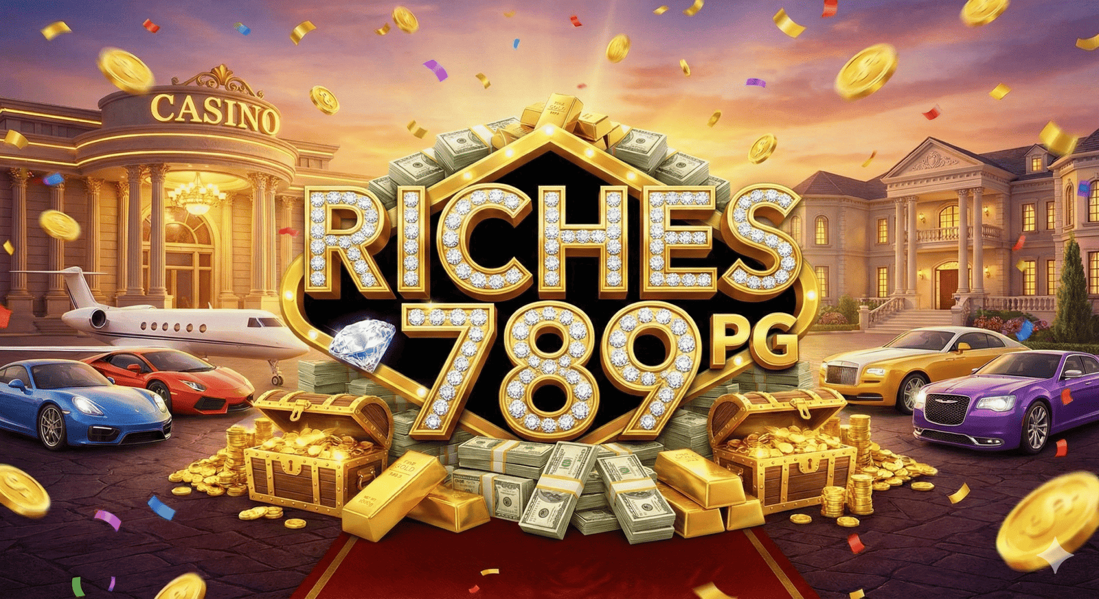 riches 789 pg