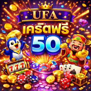 ufa เครดิตฟรี 50 คืออะไร น่าเริ่มเล่นไหม เจาะลึกทางเลือกสายทุนน้อยยุคใหม่