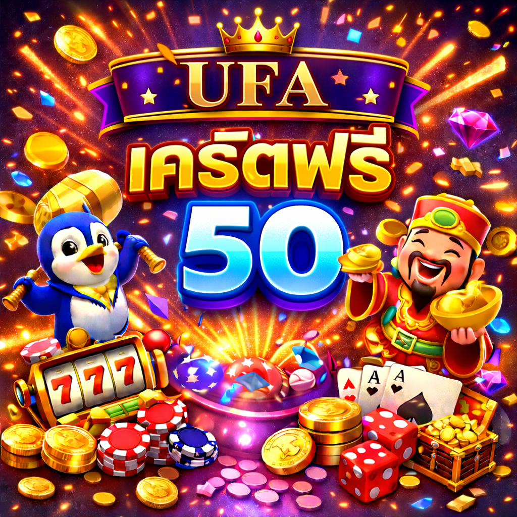 ufa เครดิตฟรี 50 คืออะไร น่าเริ่มเล่นไหม เจาะลึกทางเลือกสายทุนน้อยยุคใหม่