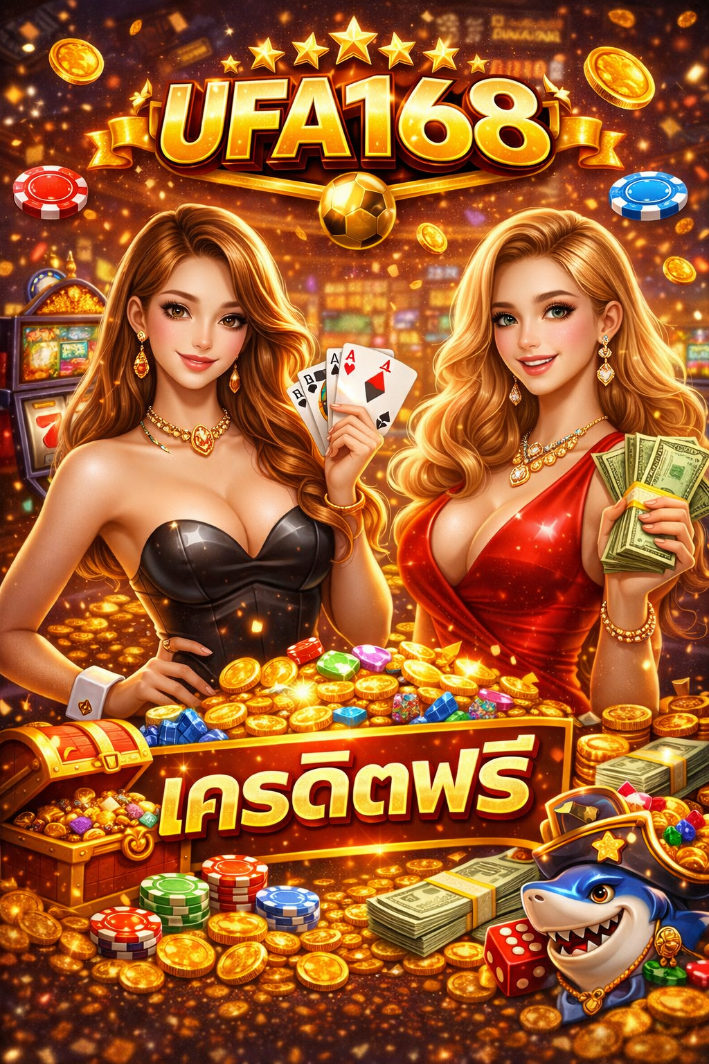 ufa168เครดิตฟรี คืออะไร น่าเริ่มเล่นไหม เจาะลึกแพลตฟอร์มเดิมพันยุคใหม่