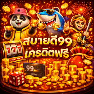 สบายดี99เครดิตฟรี ทางเลือกเริ่มต้นของผู้เล่นสล็อตยุคใหม่ ทดลองเล่นได้จริง ระบบใช้งานง่าย ไม่กดดัน