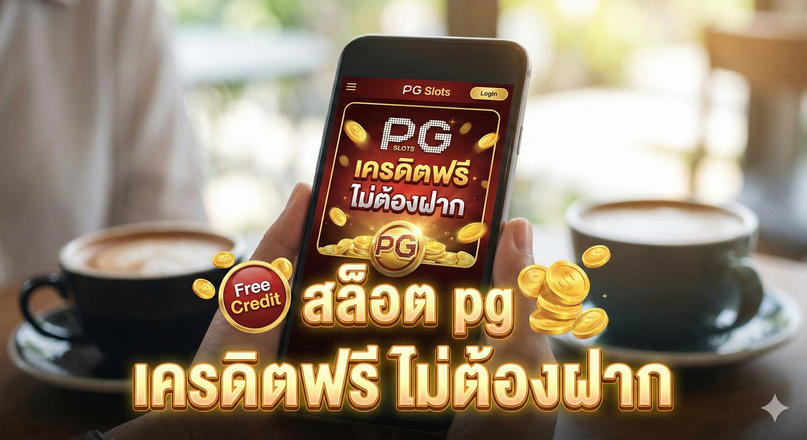 สล็อต pg เครดิตฟรี ไม่ต้องฝาก