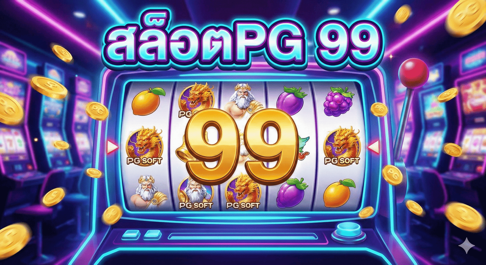 สล็อตpg 99