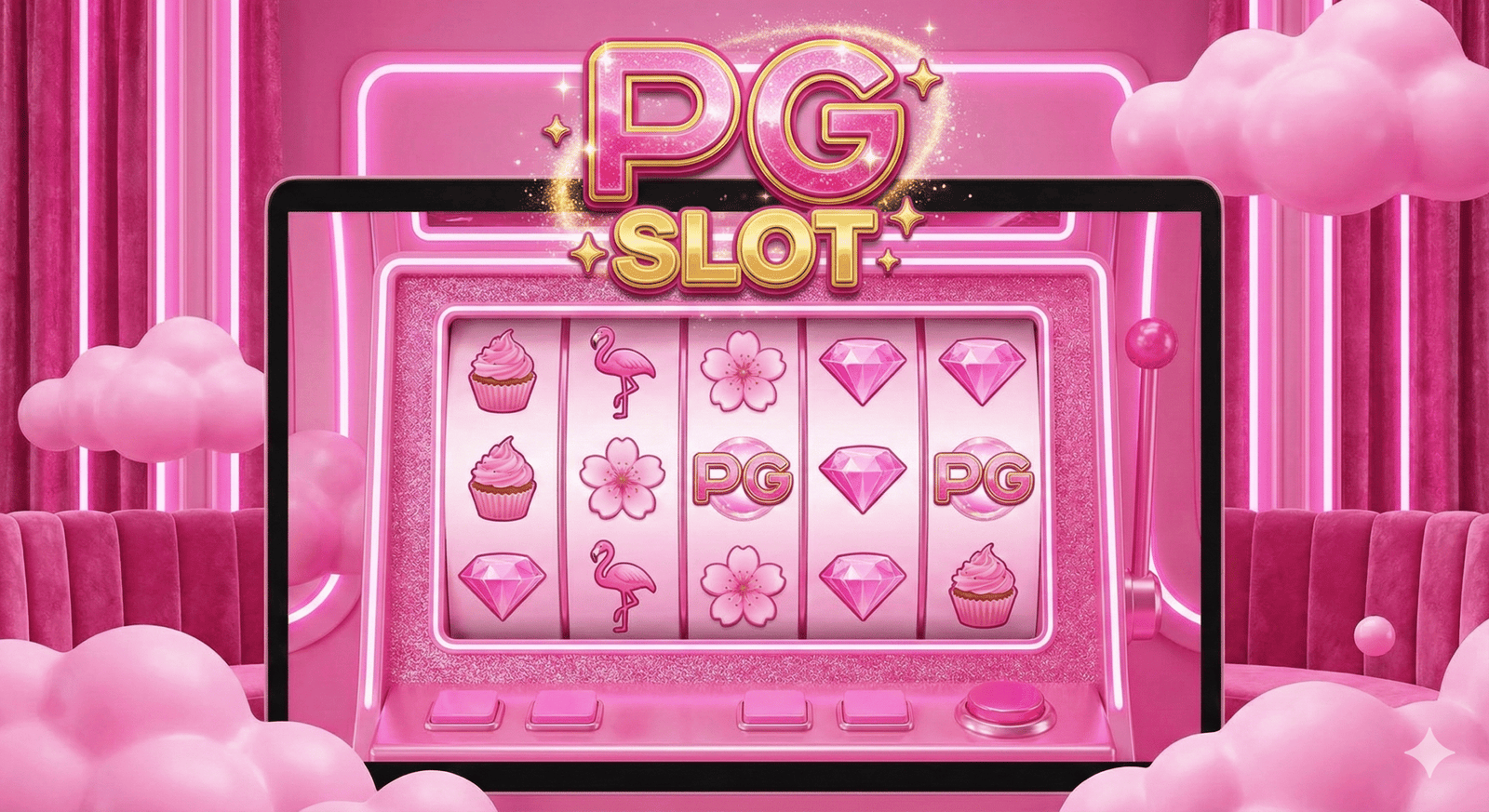 สล็อตpgชมพู