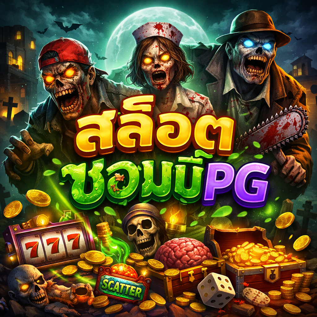 สล็อตซอมบี้pg
