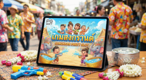 เกมสงกรานต์ pg