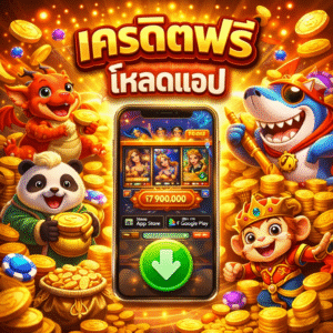 เครดิตฟรี โหลดแอป คืออะไร น่าใช้แค่ไหน เจาะลึกแนวคิดและวิธีเริ่มต้น