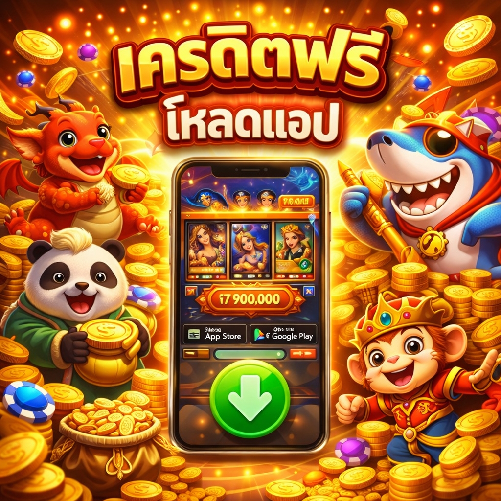 เครดิตฟรี โหลดแอป คืออะไร น่าใช้แค่ไหน เจาะลึกแนวคิดและวิธีเริ่มต้น