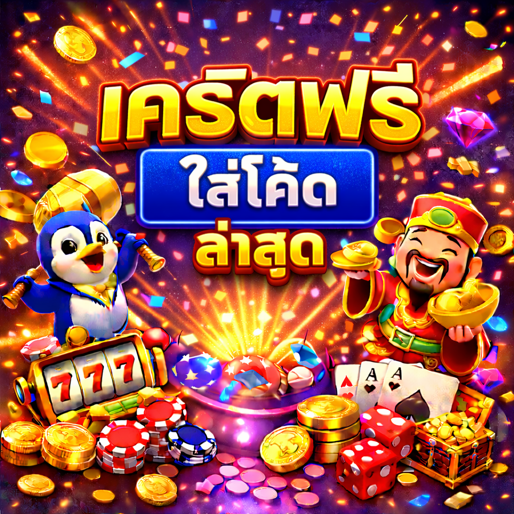 เครดิตฟรี ใส่โค้ด ล่าสุด คืออะไร ใช้ยังไงให้คุ้ม เจาะลึกแนวคิดโปรสายเริ่มต้นยุคใหม่