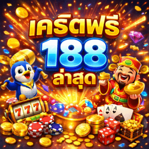 เครดิตฟรี188 ล่าสุด คืออะไร น่าเริ่มเล่นไหม เจาะลึกทางเลือกสายทุนน้อยยุคใหม่