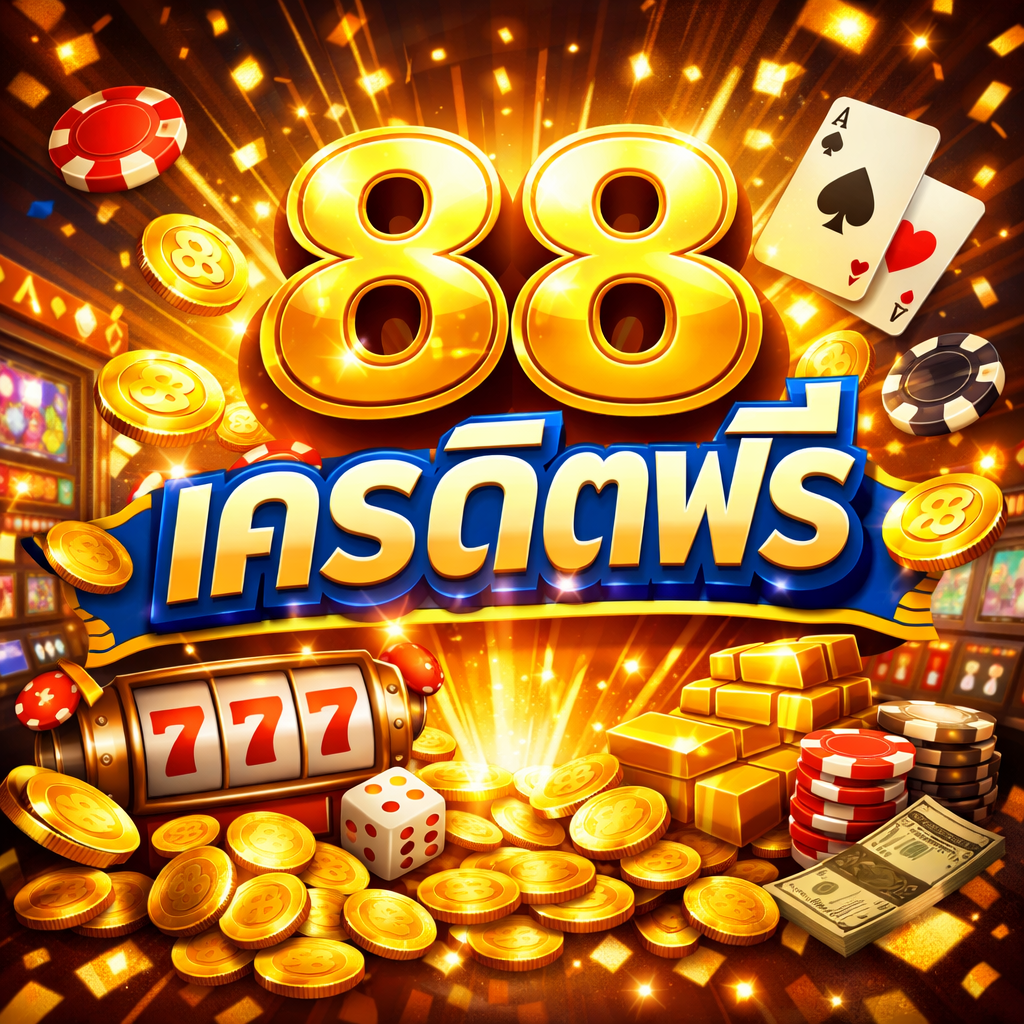 88เครดิตฟรี