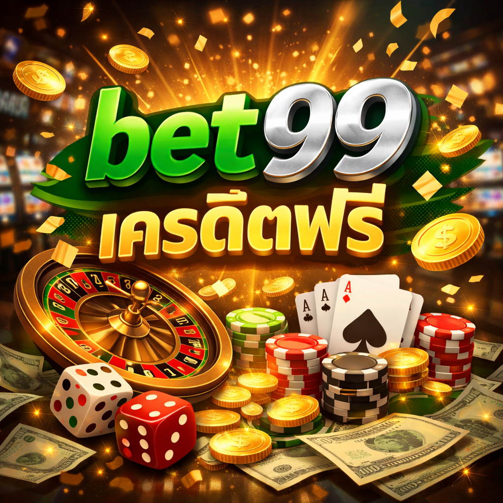 bet99 เครดิตฟรี