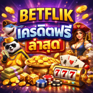 betflik เครดิตฟรี ล่าสุด