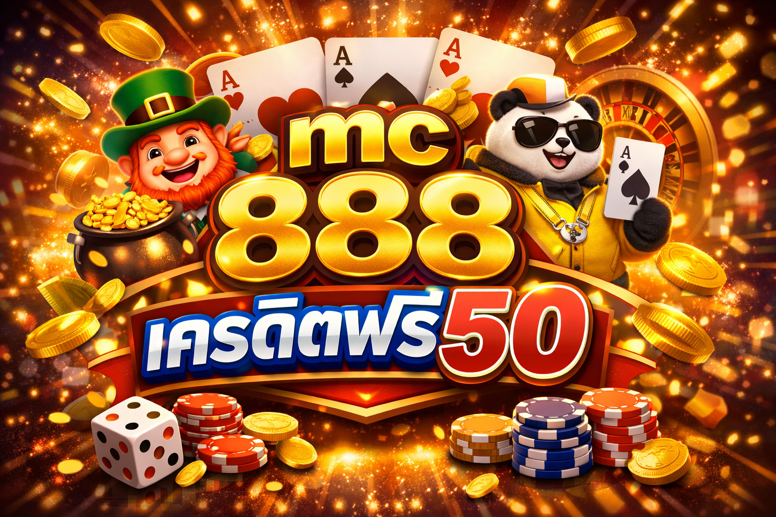 mc 888เครดิตฟรี50