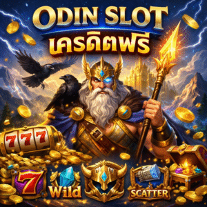odin slot เครดิตฟรี