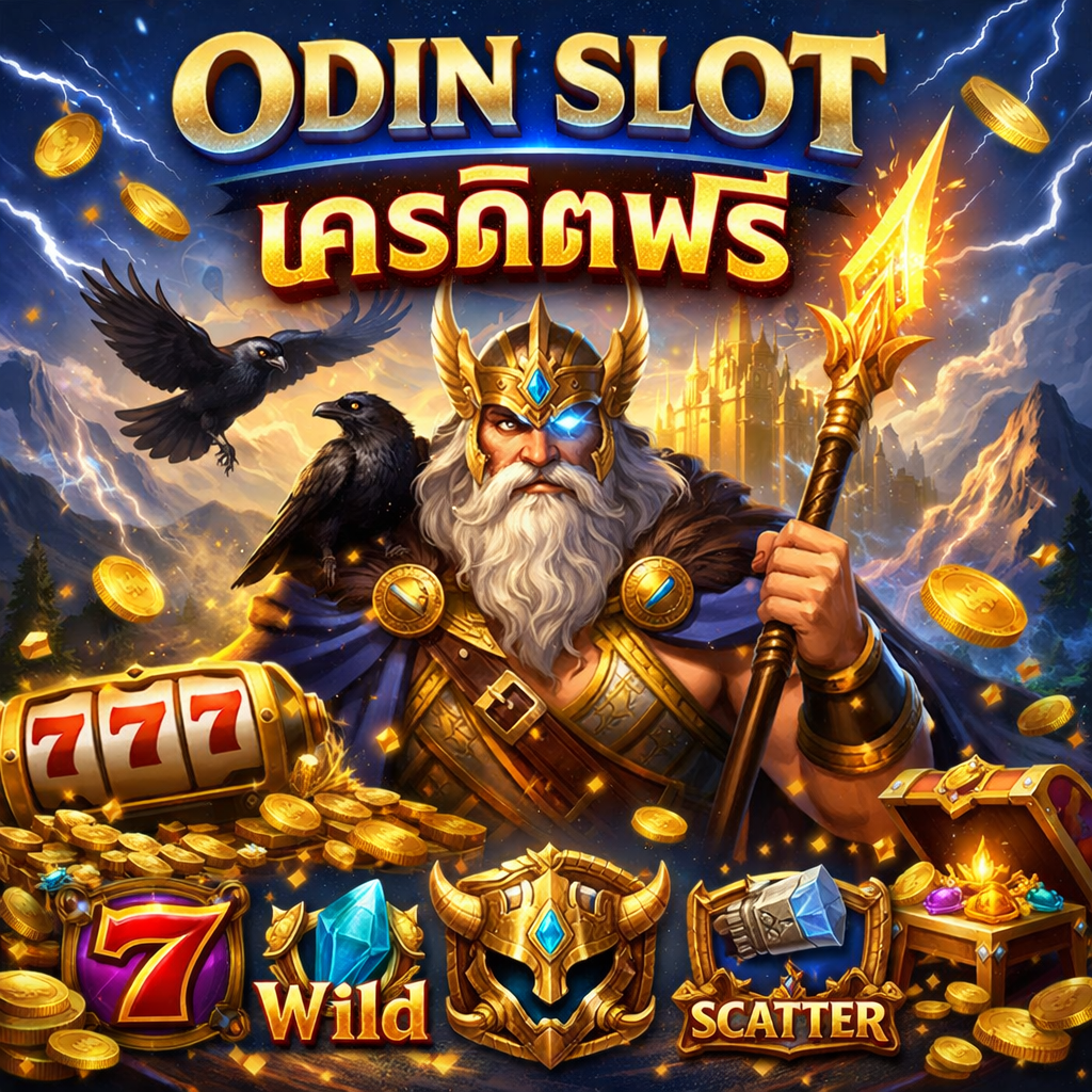 odin slot เครดิตฟรี