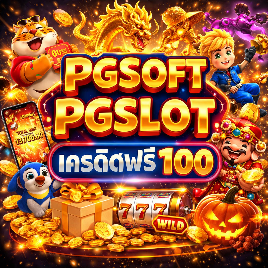 pgsoft.pgslot เครดิตฟรี เล่นยังไงให้ได้กำไรจริง คู่มือสล็อตยุคใหม่ 2026