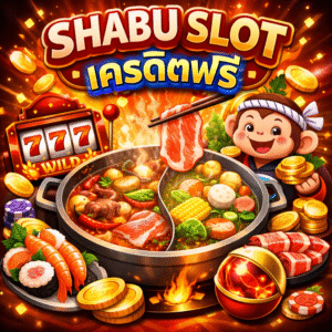 shabu slot เครดิตฟรี