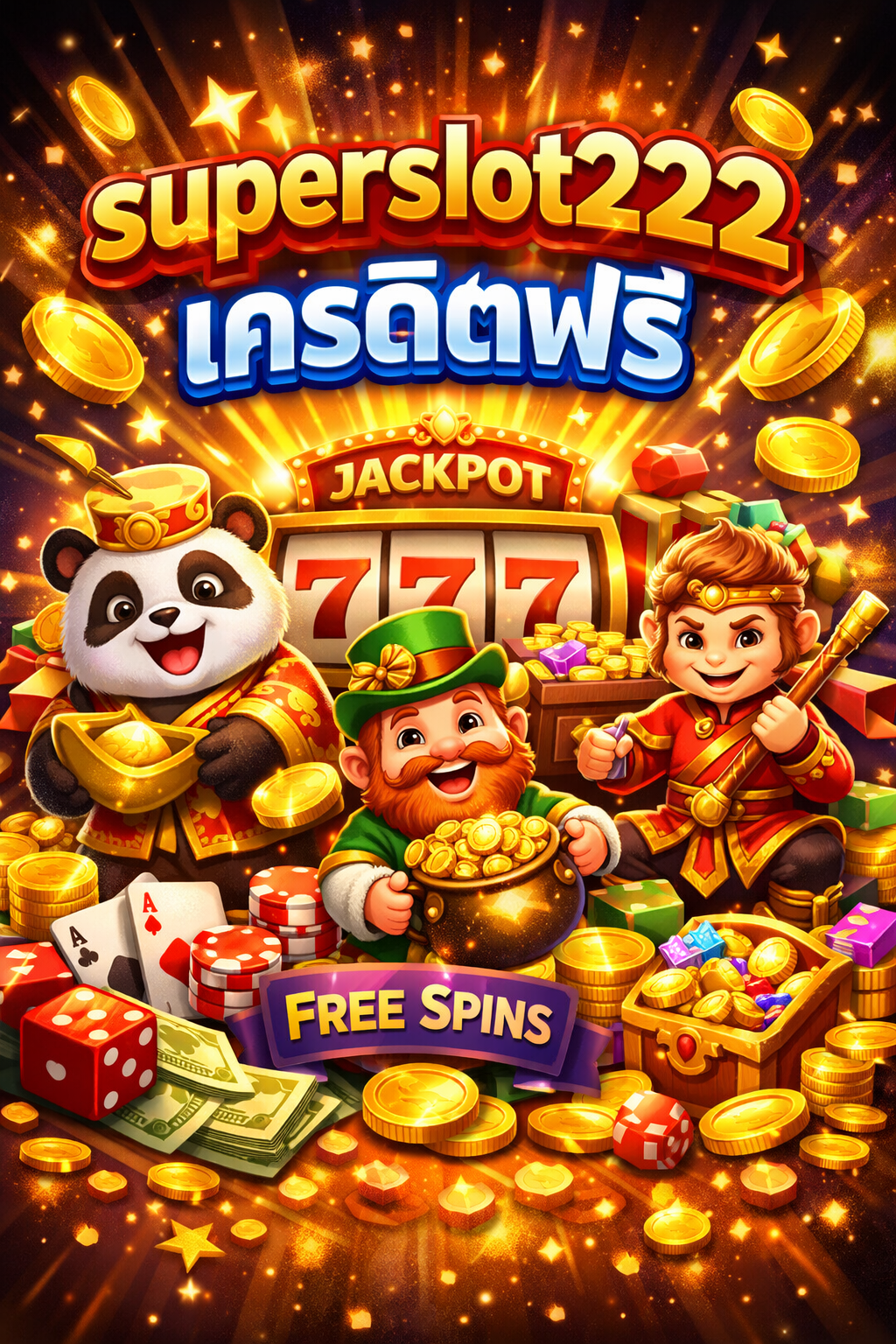 superslot222 เครดิตฟรี