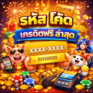 รหัส โค้ด เครดิตฟรี ล่าสุด อัปเดตใหม่ แจกจริง ใช้ง่าย รับไว ปี 2026