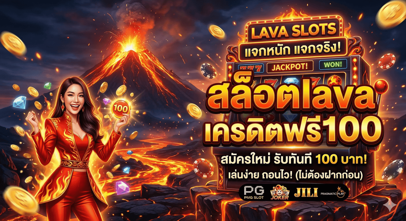 สล็อตlavaเครดิตฟรี100