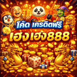 โค้ด เครดิตฟรี เฮง เฮง888 โปรสล็อตแจกจริง เล่นฟรี ลุ้นถอนเงิน อัปเดตล่าสุด 2026