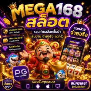Mega168 สล็อต