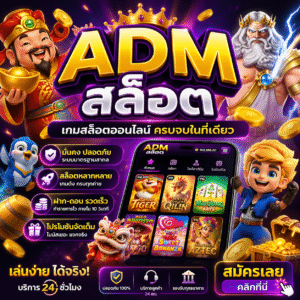 adm สล็อต