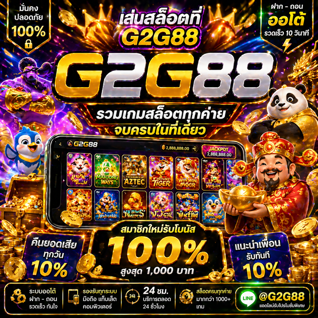 g2g88 สล็อต