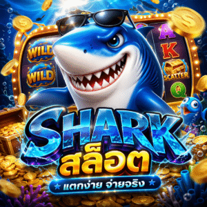 shark สล็อต