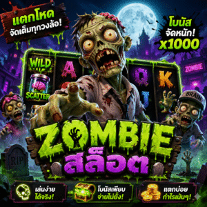 zombieสล็อต