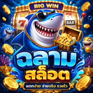 ฉลาม สล็อต