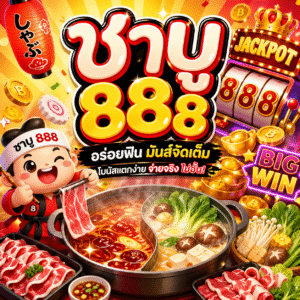 ชาบู888 สล็อต