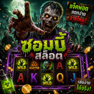 ซอมบี้ สล็อต