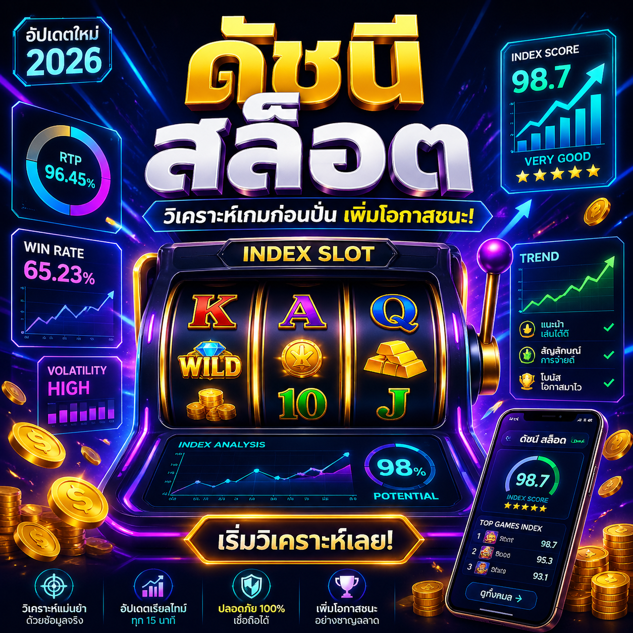 ดิสนีย์ สล็อต