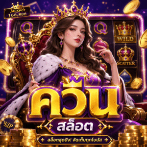 ทำไม “ควีน สล็อต”