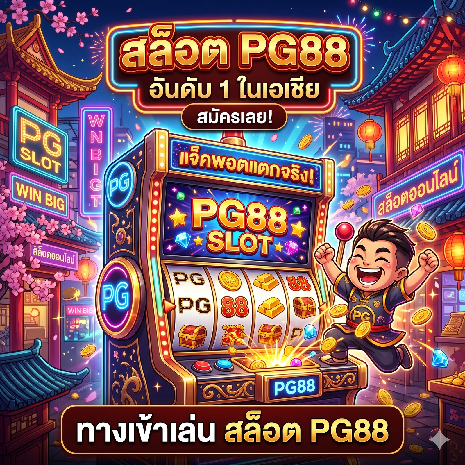 สล็อต pg88