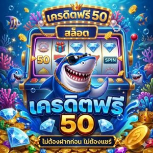 สล็อต เครดิตฟรี 50 ไม่ต้องฝากก่อน ไม่ต้องแชร์