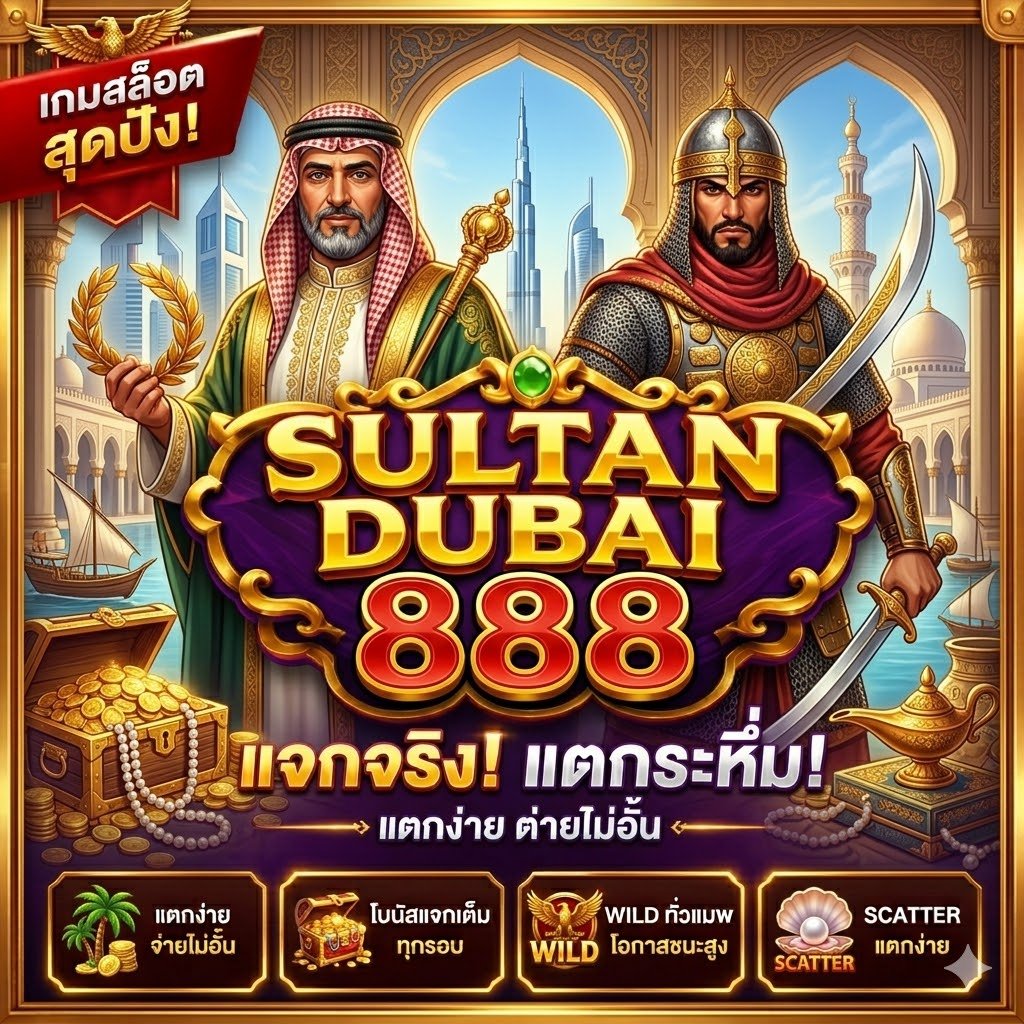 สล็อตsultan dubai