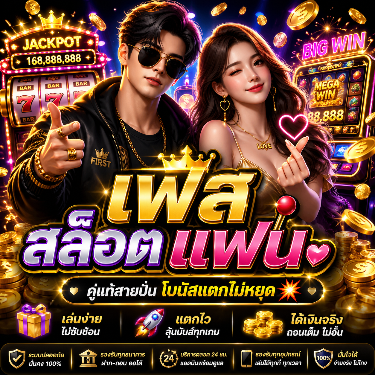 เฟิส สล็อต แฟน