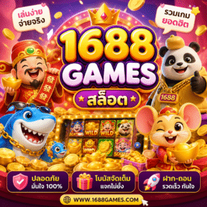 1688games สล็อต