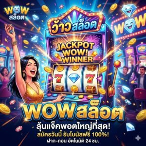 WOW สล็อต